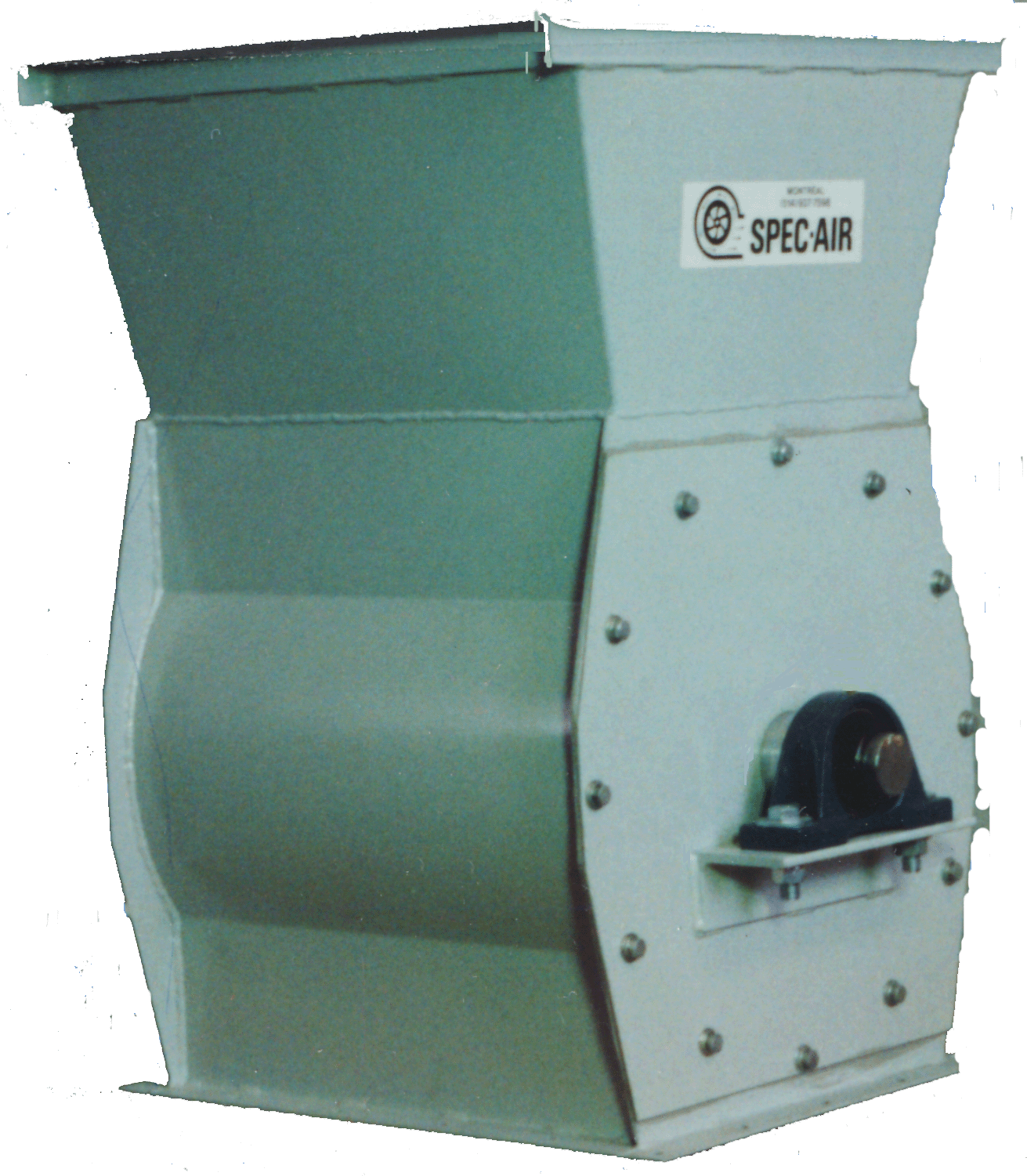 Rotary Air Valve
